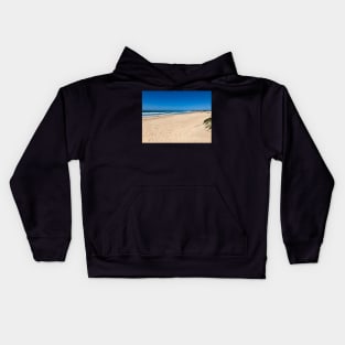 Kitchen Windows Beach on Jefferys Bay Kids Hoodie